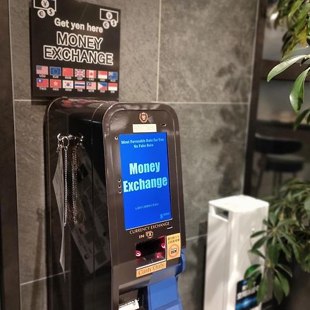 Hotel Cordia Osaka Hommachi المظهر الخارجي الصورة