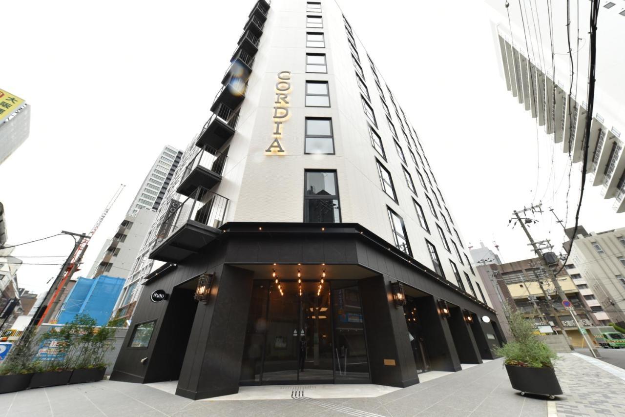 Hotel Cordia Osaka Hommachi المظهر الخارجي الصورة