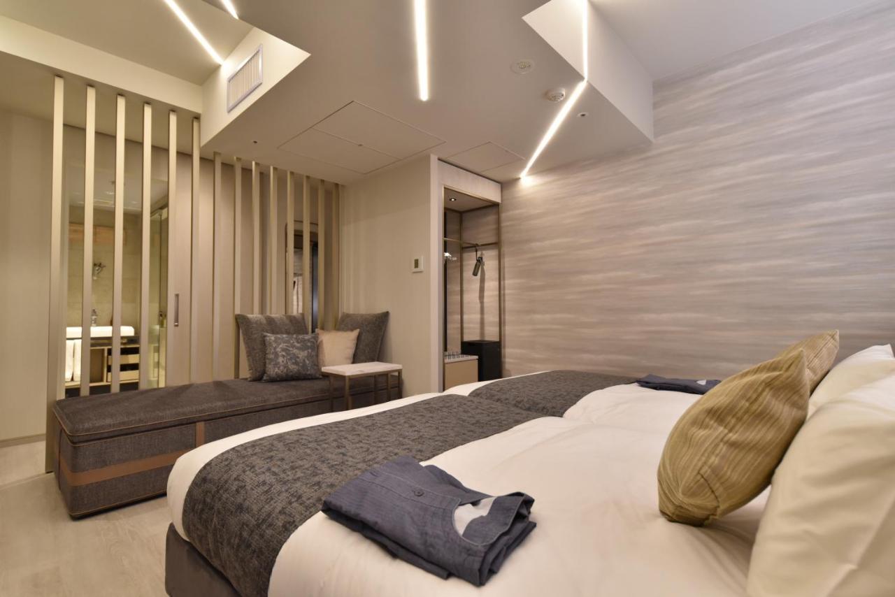 Hotel Cordia Osaka Hommachi الغرفة الصورة