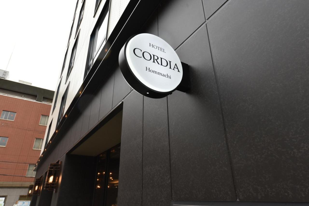 Hotel Cordia Osaka Hommachi المظهر الخارجي الصورة