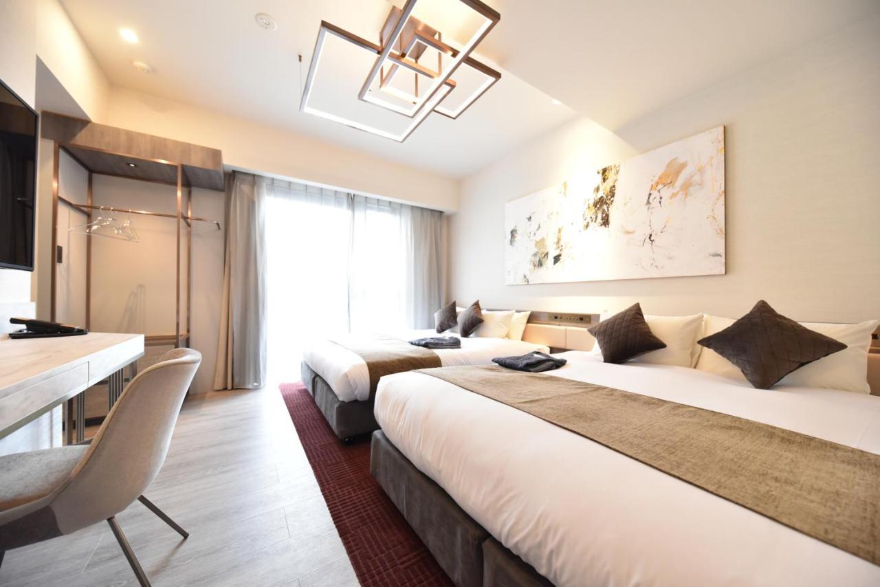 Hotel Cordia Osaka Hommachi المظهر الخارجي الصورة
