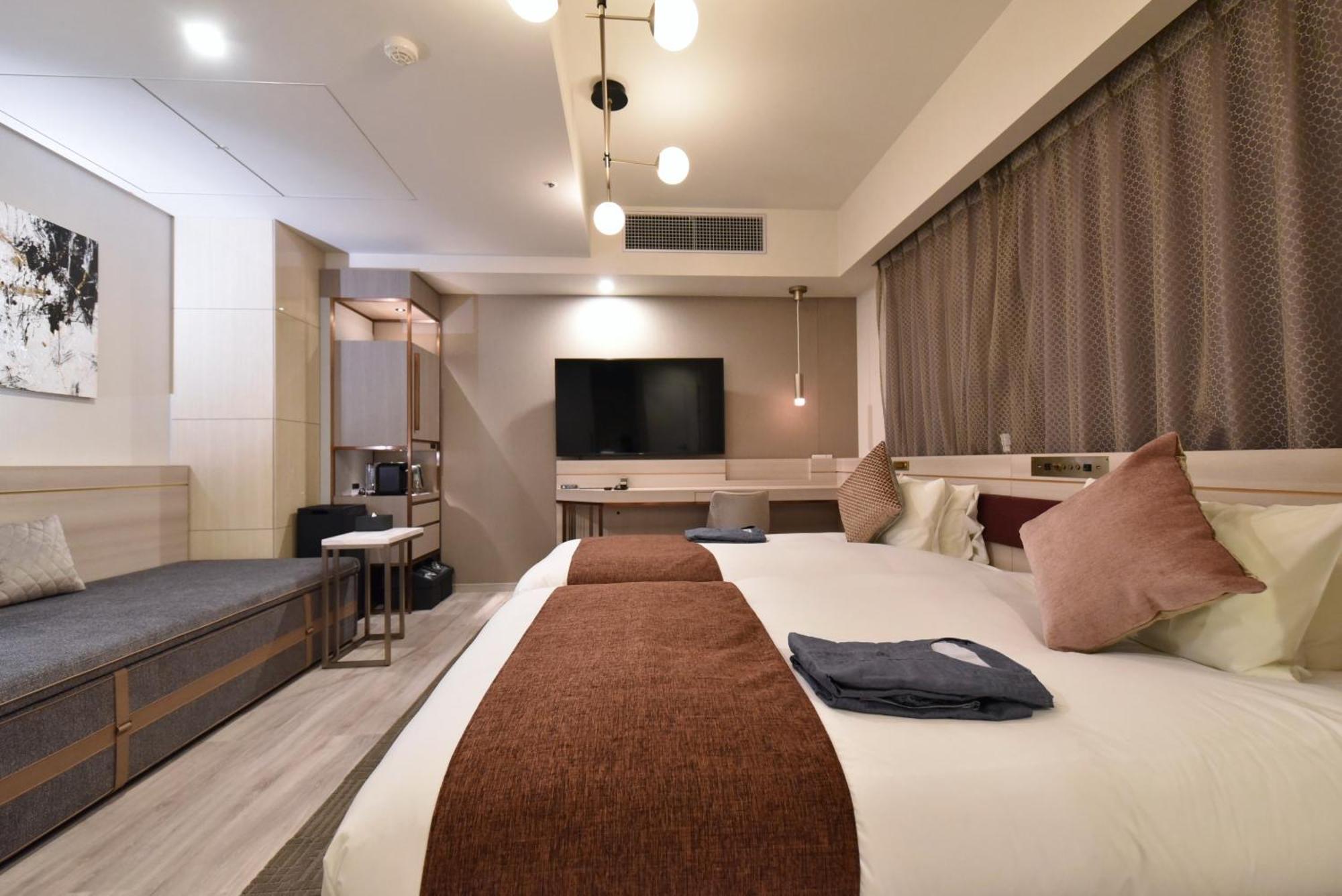Hotel Cordia Osaka Hommachi المظهر الخارجي الصورة
