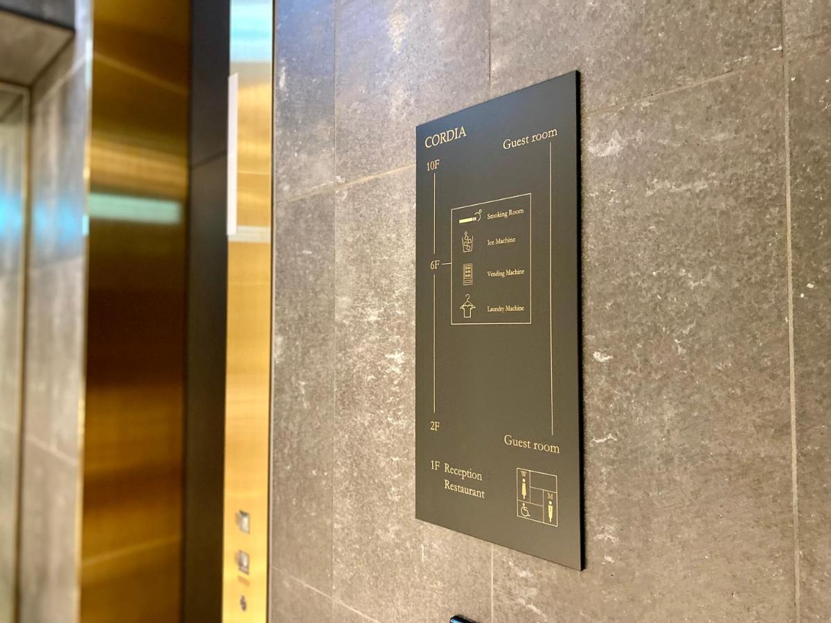 Hotel Cordia Osaka Hommachi المظهر الخارجي الصورة