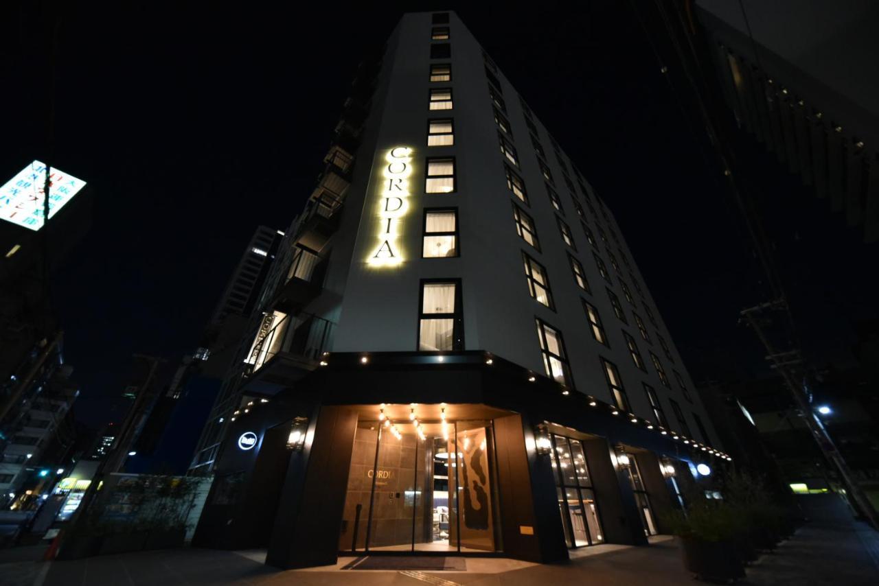 Hotel Cordia Osaka Hommachi المظهر الخارجي الصورة